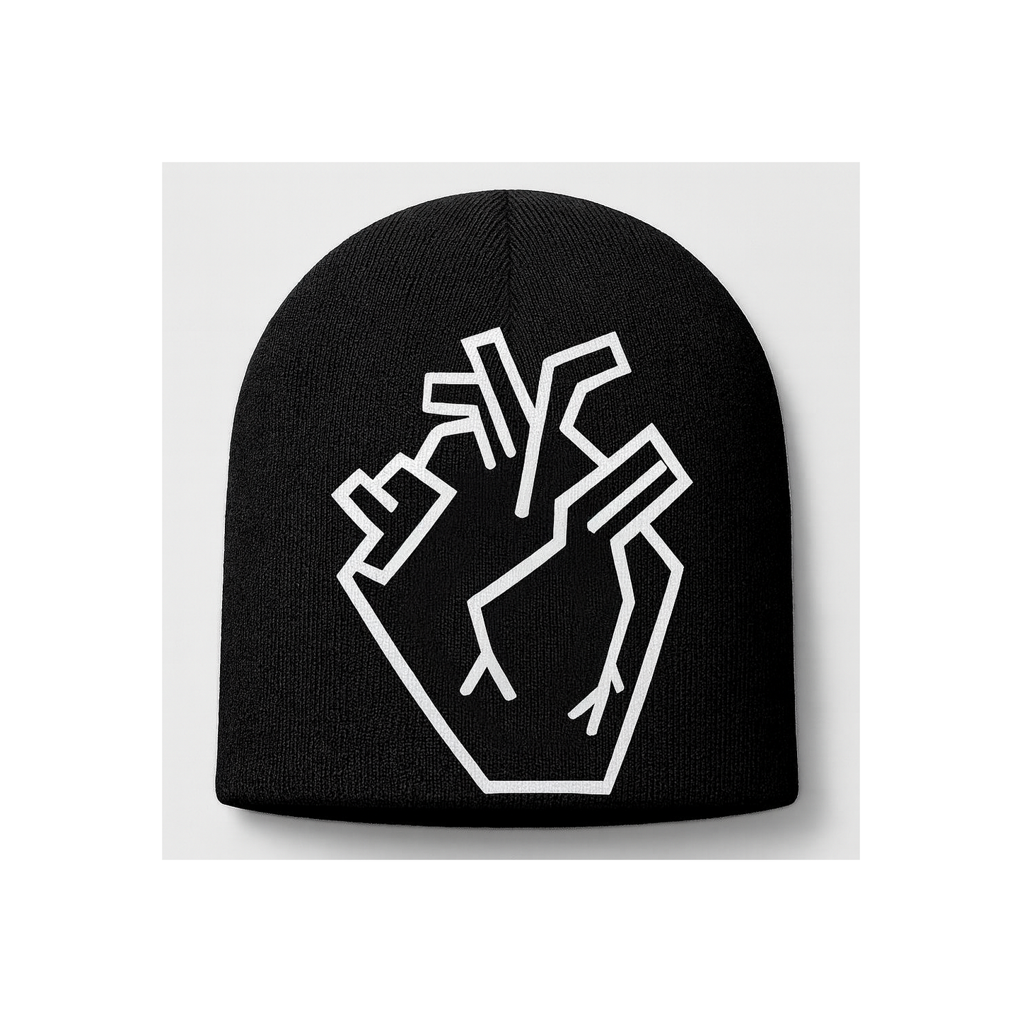 SZN 1: GENESIS Beanie - Black