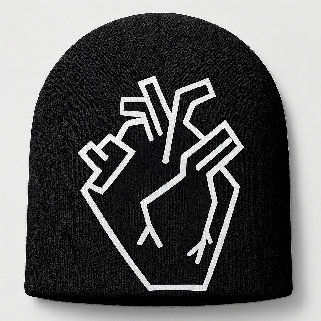 SZN 1: GENESIS Beanie - Black