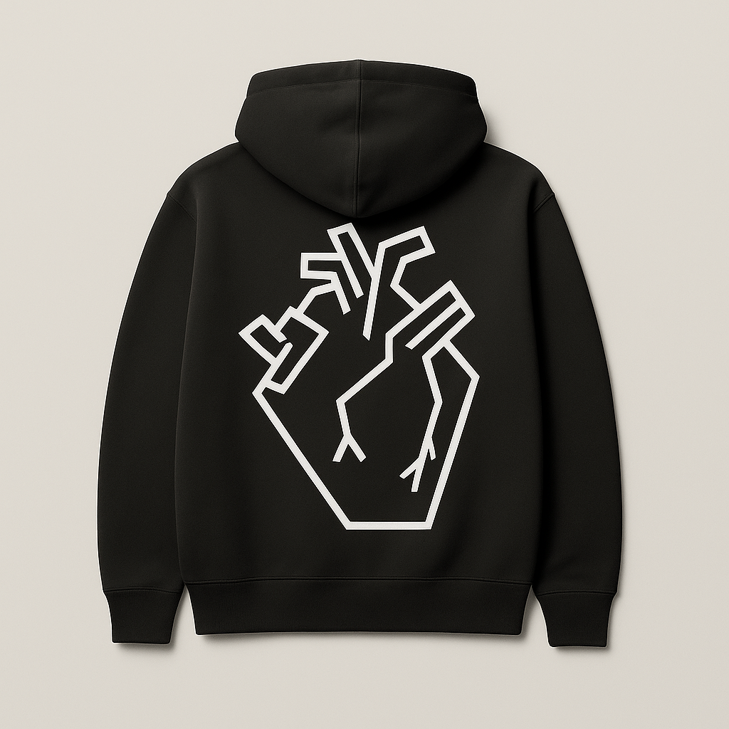 SZN 1: GENESIS Hoodie – Black