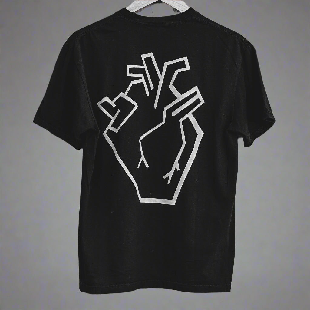 GENESIS 1: HEART TEE