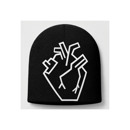 SZN 1: GENESIS Beanie - Black