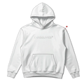 GEN II : HEAVYHITTER HOODIE [WHT]