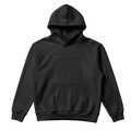 GEN II : HEAVYHITTER HOODIE [BLK]