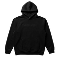 GEN II : HEAVYHITTER HOODIE [BLK]