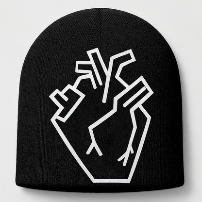 SZN 1: GENESIS Beanie - Black