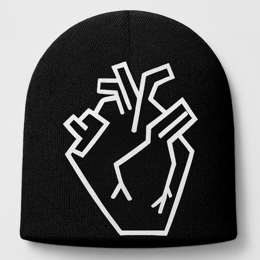SZN 1: GENESIS Beanie - Black
