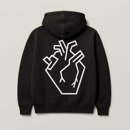 SZN 1: GENESIS Hoodie – Black