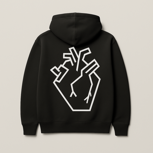 SZN 1: GENESIS Hoodie – Black