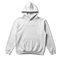 GEN II : HEAVYHITTER HOODIE [WHT]