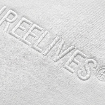 GEN II : HEAVYHITTER HOODIE [WHT]