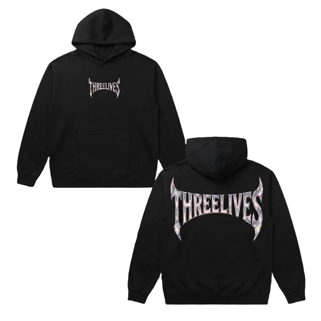 CHROME HOODIE