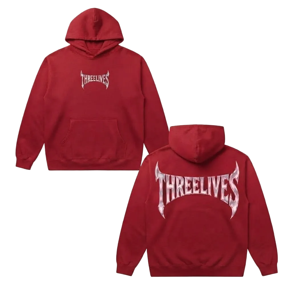CHROME HOODIE