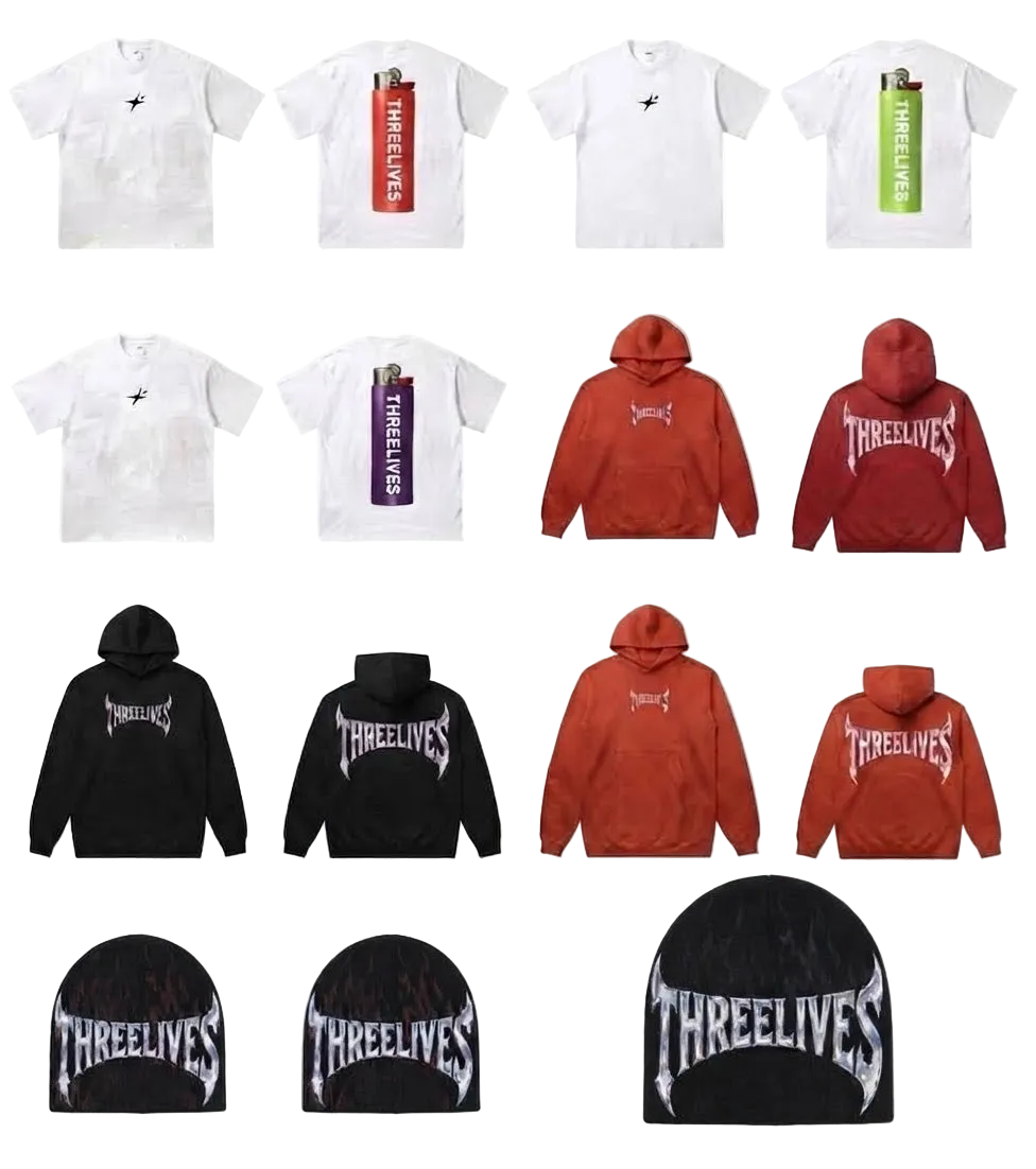 CHROME HOODIE